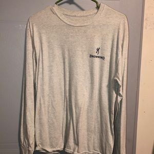Browning long sleeve